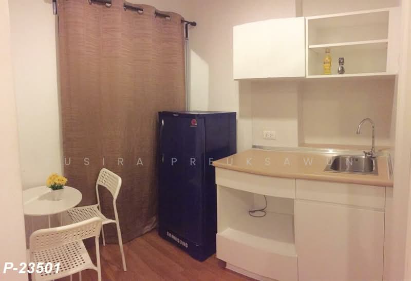 Lumpini Park Rama 9-Ratchada, Bangkok, 888 Chaturathit Road, Bang Kapi, Huai Khwang, Bangkok, 1 Bedroom, 23 sqm, Condo For Sale, by Susira Preuksawun, 500177192 - DDproperty.com