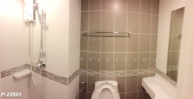 Lumpini Park Rama 9-Ratchada, Bangkok, 888 Chaturathit Road, Bang Kapi, Huai Khwang, Bangkok, 1 Bedroom, 23 sqm, Condo For Sale, by Susira Preuksawun, 500177192 - DDproperty.com