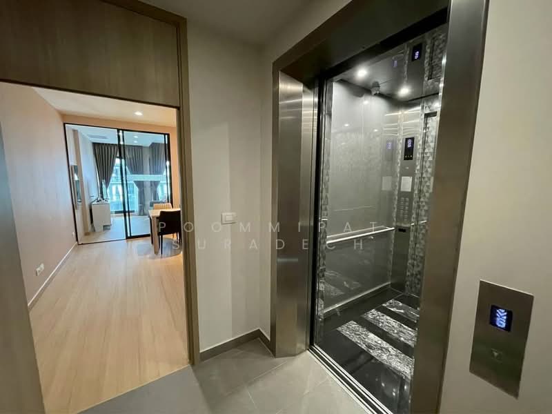Noble Ploenchit, Bangkok, 1035 Ploenchit  Road, Lumphini, Pathum Wan, Bangkok, 1 Bedroom, 47 sqm, Condo For Rent, by Poommipat Suradech, 500177193 - DDproperty.com