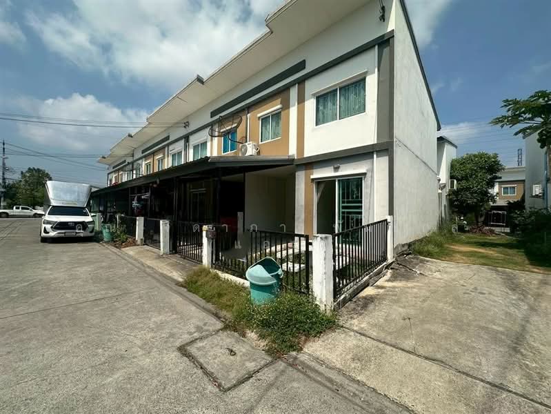 Lio Bliss Teparak-Tamru, Samut Prakan, Bangphli Yai, Bang Plee, Samut Prakan, 3 Bedrooms, 100 sqm, Townhouse For Sale, by คุณ จิดาภา พันธุกุล (แอม), 500177201 - DDproperty.com