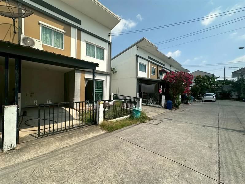 Lio Bliss Teparak-Tamru, Samut Prakan, Bangphli Yai, Bang Plee, Samut Prakan, 3 Bedrooms, 100 sqm, Townhouse For Sale, by คุณ จิดาภา พันธุกุล (แอม), 500177201 - DDproperty.com