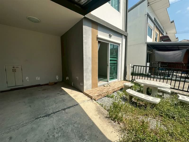 Lio Bliss Teparak-Tamru, Samut Prakan, Bangphli Yai, Bang Plee, Samut Prakan, 3 Bedrooms, 100 sqm, Townhouse For Sale, by คุณ จิดาภา พันธุกุล (แอม), 500177201 - DDproperty.com