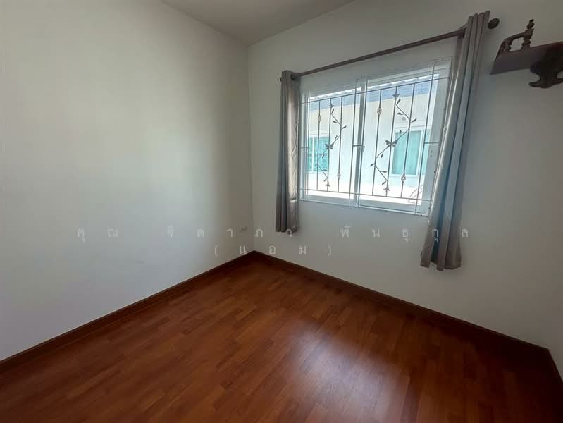 Lio Bliss Teparak-Tamru, Samut Prakan, Bangphli Yai, Bang Plee, Samut Prakan, 3 Bedrooms, 100 sqm, Townhouse For Sale, by คุณ จิดาภา พันธุกุล (แอม), 500177201 - DDproperty.com