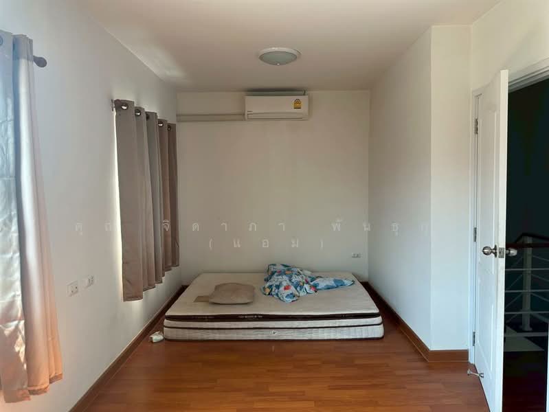 Lio Bliss Teparak-Tamru, Samut Prakan, Bangphli Yai, Bang Plee, Samut Prakan, 3 Bedrooms, 100 sqm, Townhouse For Sale, by คุณ จิดาภา พันธุกุล (แอม), 500177201 - DDproperty.com