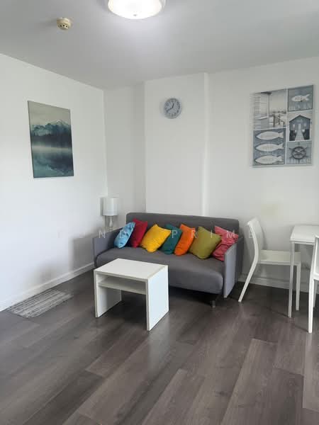 Dcondo Mine : ดี คอนโด ไมน์, ภูเก็ต, ถนนวิชิตสงคราม, กะทู้, กะทู้, ภูเก็ต, 30 ตร.ม., คอนโด ให้เช่า, โดย Pond  Prime, 500177207 - DDproperty.com