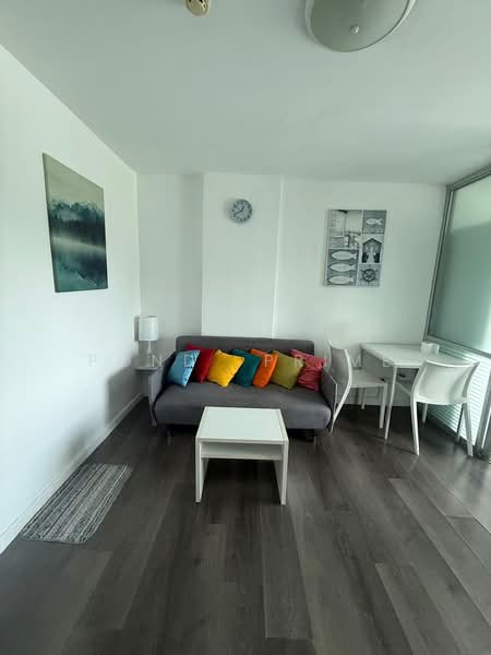 Dcondo Mine, Phuket, Vichitsongkram Road, Kathu, Kathu, Phuket, 1 Bedroom, 30 sqm, Condo For Rent, by Pond  Prime, 500177207 - DDproperty.com