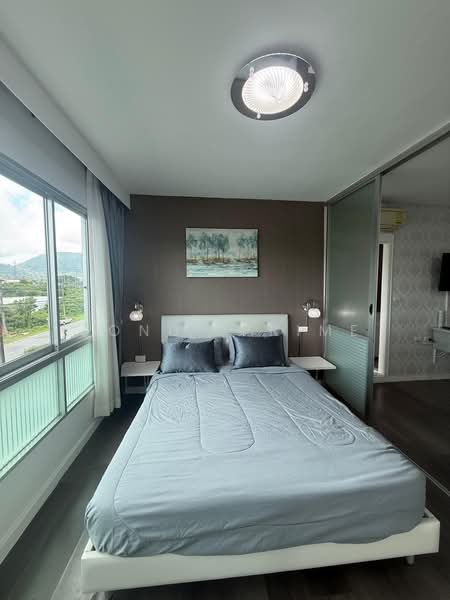 Dcondo Mine, Phuket, Vichitsongkram Road, Kathu, Kathu, Phuket, 1 Bedroom, 30 sqm, Condo For Rent, by Pond  Prime, 500177207 - DDproperty.com