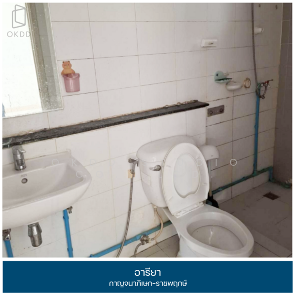 อารียา กาญจนาภิเษก-ราชพฤกษ์, นนทบุรี, ไทรน้อย, ไทรน้อย, นนทบุรี, 141 ตร.ม., ทาวน์เฮ้าส์ ขาย, โดย OKDD STUDIO Co., Ltd., 500177208 - DDproperty.com