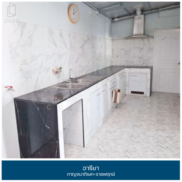Areeya Kanchanapisek-Ratchaphruek, Nonthaburi, Sai Noi, Sai Noi, Nonthaburi, 4 Bedrooms, 141 sqm, Townhouse For Sale, by OKDD STUDIO Co., Ltd., 500177208 - DDproperty.com