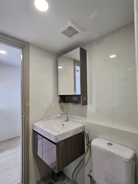 Aspire Vibha-Victory, Bangkok, 702 Asoke-Dindaeng Road, Din Daeng, Din Daeng, Bangkok, 1 Bedroom, 39 sqm, Condo For Sale, by Puriwat Chinsongkram, 500177217 - DDproperty.com