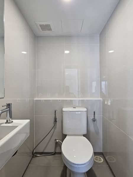 Aspire Vibha-Victory, Bangkok, 702 Asoke-Dindaeng Road, Din Daeng, Din Daeng, Bangkok, 1 Bedroom, 39 sqm, Condo For Sale, by Puriwat Chinsongkram, 500177217 - DDproperty.com