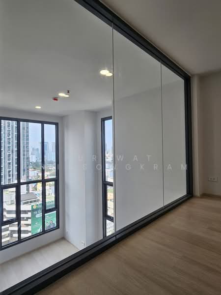 Aspire Vibha-Victory, Bangkok, 702 Asoke-Dindaeng Road, Din Daeng, Din Daeng, Bangkok, 1 Bedroom, 39 sqm, Condo For Sale, by Puriwat Chinsongkram, 500177217 - DDproperty.com
