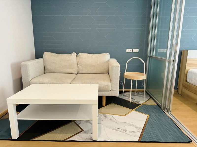 Lumpini Mega City Bangna : ลุมพินี เมกะ ซิตี้ บางนา, สมุทรปราการ, ถ.หน้าดินบางนา-ตราด, บางแก้ว, บางพลี, สมุทรปราการ, 26 ตร.ม., คอนโด ให้เช่า, โดย คุณ ภัทรานิษฐ์, 500177219 - DDproperty.com