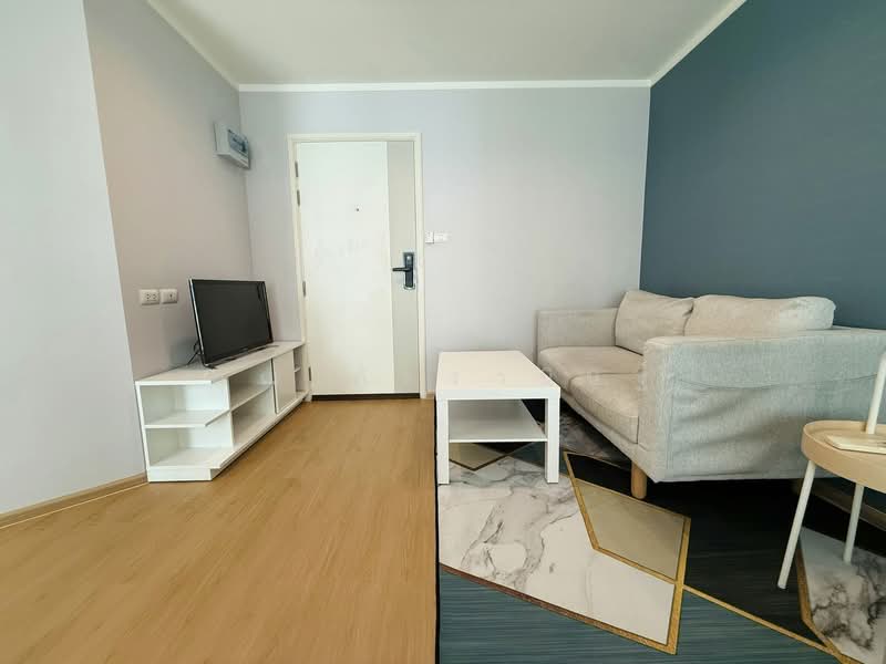 Lumpini Mega City Bangna : ลุมพินี เมกะ ซิตี้ บางนา, สมุทรปราการ, ถ.หน้าดินบางนา-ตราด, บางแก้ว, บางพลี, สมุทรปราการ, 26 ตร.ม., คอนโด ให้เช่า, โดย คุณ ภัทรานิษฐ์, 500177219 - DDproperty.com