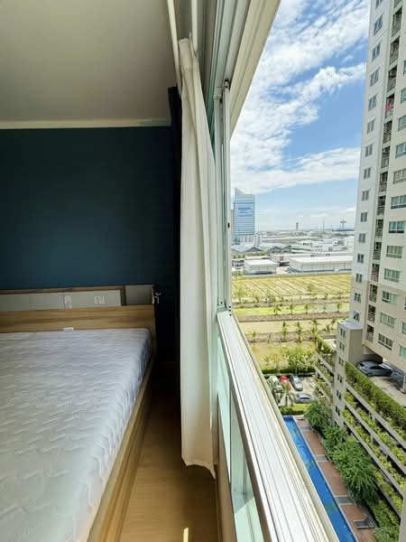 Lumpini Mega City Bangna : ลุมพินี เมกะ ซิตี้ บางนา, สมุทรปราการ, ถ.หน้าดินบางนา-ตราด, บางแก้ว, บางพลี, สมุทรปราการ, 26 ตร.ม., คอนโด ให้เช่า, โดย คุณ ภัทรานิษฐ์, 500177219 - DDproperty.com