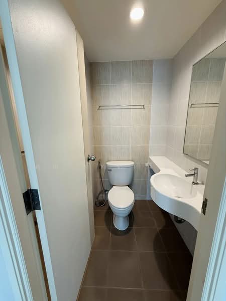 Lumpini Mega City Bangna : ลุมพินี เมกะ ซิตี้ บางนา, สมุทรปราการ, ถ.หน้าดินบางนา-ตราด, บางแก้ว, บางพลี, สมุทรปราการ, 26 ตร.ม., คอนโด ให้เช่า, โดย คุณ ภัทรานิษฐ์, 500177219 - DDproperty.com