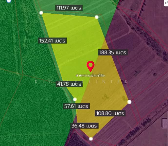 Land for sale in Hua Wa, 16 rai, behind Rojana Industrial Park, Prachinburi., Prachin Buri, Hua Wa, Sri Maha Pho, Prachin Buri, , 26,748 sqm, Land For Sale, by richwellinter, 500177220 - DDproperty.com