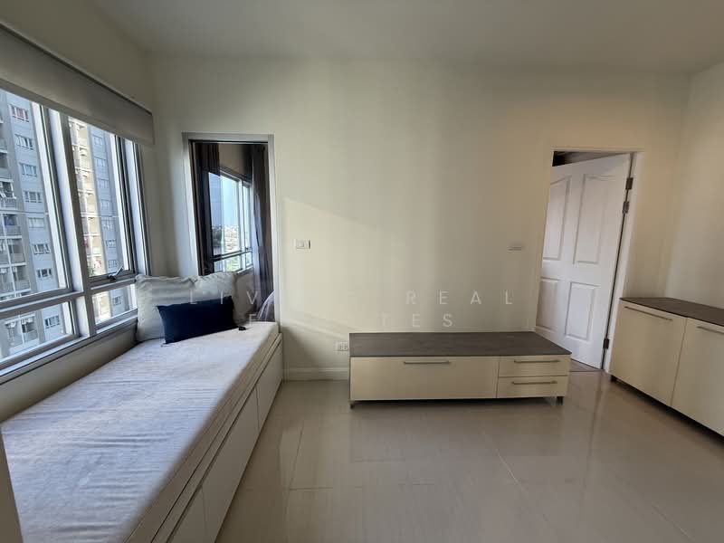 Manor Sanambinnam : แมเนอร์ สนามบินน้ำ, นนทบุรี, 557 ถนนนนทบุรี, บางกระสอ, เมืองนนทบุรี, นนทบุรี, 39 ตร.ม., คอนโด ให้เช่า, โดย Living Real Estates, 500177222 - DDproperty.com