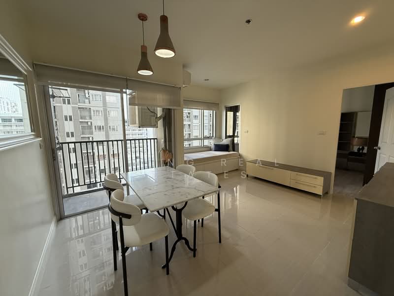 Manor Sanambinnam, Nonthaburi, 557 Nonthaburi Road, Bang Kra So, Muang Nonthaburi, Nonthaburi, 1 Bedroom, 39 sqm, Condo For Rent, by Living Real Estates, 500177222 - DDproperty.com