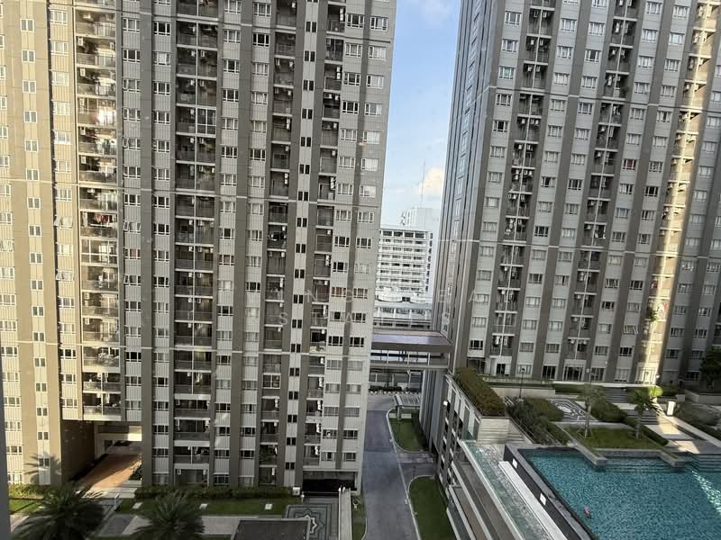 Manor Sanambinnam, Nonthaburi, 557 Nonthaburi Road, Bang Kra So, Muang Nonthaburi, Nonthaburi, 1 Bedroom, 39 sqm, Condo For Rent, by Living Real Estates, 500177222 - DDproperty.com