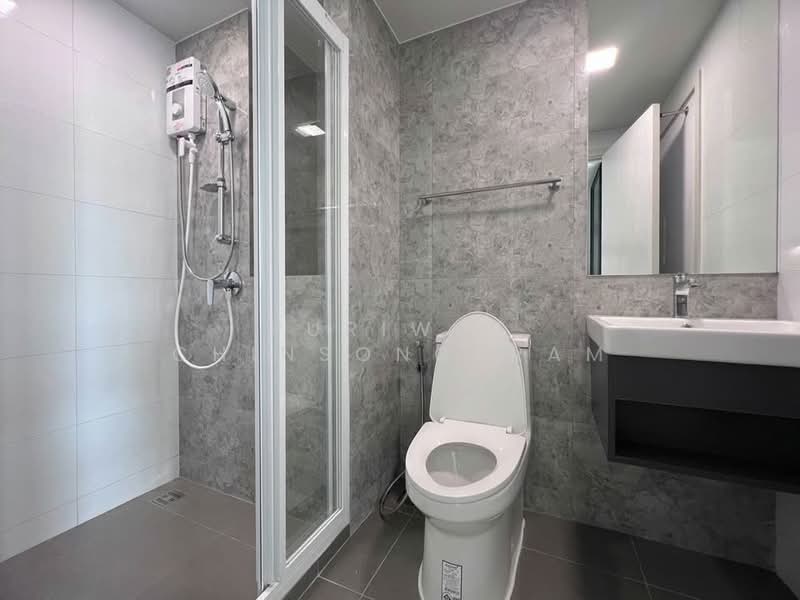 Aspire Vibha-Victory, Bangkok, 702 Asoke-Dindaeng Road, Din Daeng, Din Daeng, Bangkok, 1 Bedroom, 42 sqm, Condo For Sale, by Puriwat Chinsongkram, 500177224 - DDproperty.com