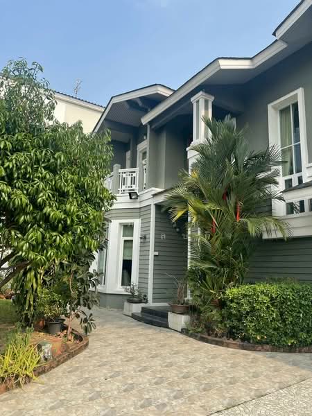 Prinsiri Nawamin, Bangkok, Nawamin Road, Khlong Kum, Bueng Kum, Bangkok, 4 Bedrooms, 340 sqm, Single Detached House For Sale, by Pabhawin Attasilapakit, 500177225 - DDproperty.com