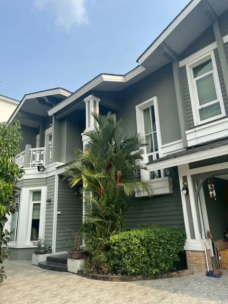 Prinsiri Nawamin, Bangkok, Nawamin Road, Khlong Kum, Bueng Kum, Bangkok, 4 Bedrooms, 340 sqm, Single Detached House For Sale, by Pabhawin Attasilapakit, 500177225 - DDproperty.com