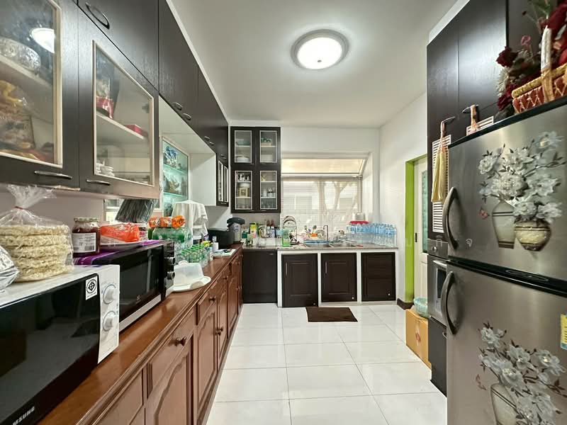 Prinsiri Nawamin, Bangkok, Nawamin Road, Khlong Kum, Bueng Kum, Bangkok, 4 Bedrooms, 340 sqm, Single Detached House For Sale, by Pabhawin Attasilapakit, 500177225 - DDproperty.com