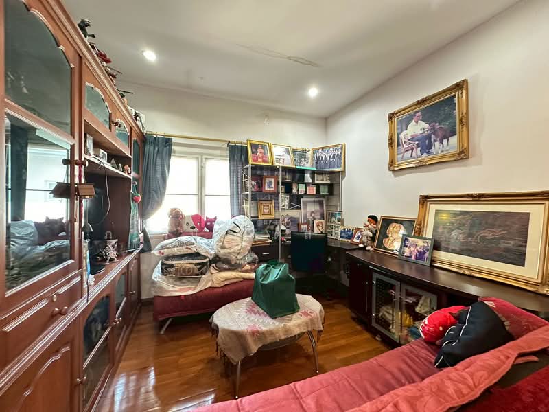 Prinsiri Nawamin, Bangkok, Nawamin Road, Khlong Kum, Bueng Kum, Bangkok, 4 Bedrooms, 340 sqm, Single Detached House For Sale, by Pabhawin Attasilapakit, 500177225 - DDproperty.com