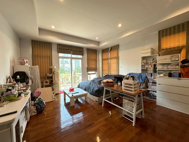 Prinsiri Nawamin, Bangkok, Nawamin Road, Khlong Kum, Bueng Kum, Bangkok, 4 Bedrooms, 340 sqm, Single Detached House For Sale, by Pabhawin Attasilapakit, 500177225 - DDproperty.com