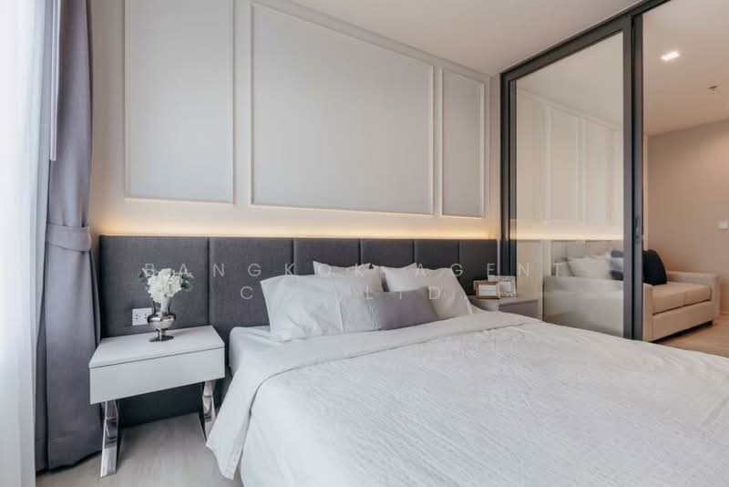 Life One Wireless, Bangkok, 1 Wireless Road, Lumphini, Pathum Wan, Bangkok, 1 Bedroom, 35 sqm, Condo For Sale, by Bangkok Agent Co.,Ltd., 500177226 - DDproperty.com