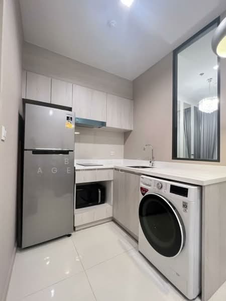 Life One Wireless, Bangkok, 1 Wireless Road, Lumphini, Pathum Wan, Bangkok, 1 Bedroom, 35 sqm, Condo For Sale, by Bangkok Agent Co.,Ltd., 500177226 - DDproperty.com