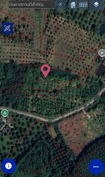 For Sale - ที่ดินเขาคิชฌกูฏ จันทบุรี, Chanthaburi