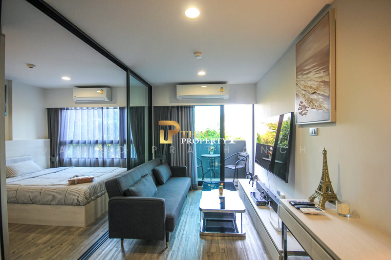 Dusit D2 Residences Hua Hin : ดุสิตดีทู เรสซิเดนเซส หัวหิน, ประจวบคีรีขันธ์, ถนนเพชรเกษม, หนองแก, หัวหิน, ประจวบคีรีขันธ์, 41 ตร.ม., คอนโด ขาย, โดย Dawud Prathanchai, 500177230 - DDproperty.com