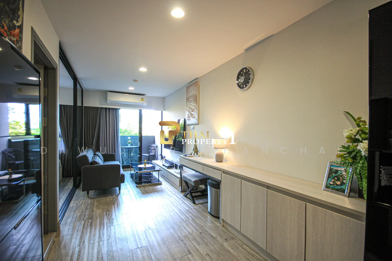 Dusit D2 Residences Hua Hin : ดุสิตดีทู เรสซิเดนเซส หัวหิน, ประจวบคีรีขันธ์, ถนนเพชรเกษม, หนองแก, หัวหิน, ประจวบคีรีขันธ์, 41 ตร.ม., คอนโด ขาย, โดย Dawud Prathanchai, 500177230 - DDproperty.com