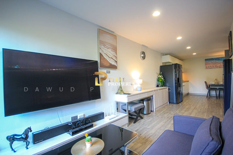 Dusit D2 Residences Hua Hin : ดุสิตดีทู เรสซิเดนเซส หัวหิน, ประจวบคีรีขันธ์, ถนนเพชรเกษม, หนองแก, หัวหิน, ประจวบคีรีขันธ์, 41 ตร.ม., คอนโด ขาย, โดย Dawud Prathanchai, 500177230 - DDproperty.com