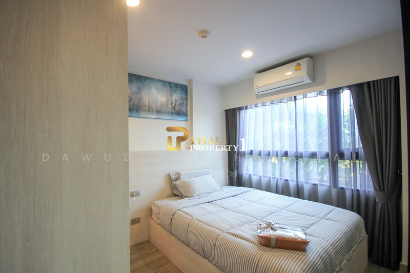 Dusit D2 Residences Hua Hin, Prachuap Khiri Khan, Petchkasem Road, Nong Kae, Hua Hin, Prachuap Khiri Khan, 1 Bedroom, 41 sqm, Condo For Sale, by Dawud Prathanchai, 500177230 - DDproperty.com