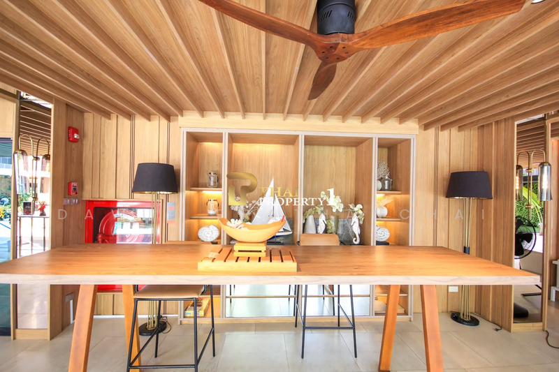 Dusit D2 Residences Hua Hin, Prachuap Khiri Khan, Petchkasem Road, Nong Kae, Hua Hin, Prachuap Khiri Khan, 1 Bedroom, 41 sqm, Condo For Sale, by Dawud Prathanchai, 500177230 - DDproperty.com