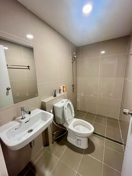 Sena Kith Srinakarin-Sridan, Samut Prakan, Sukhumvit Road 113, Samrong Nua, Muang Samut Prakarn, Samut Prakan, 1 Bedroom, 26 sqm, Condo For Rent, by Nattayaporn Peumkul (Benz), 500177234 - DDproperty.com