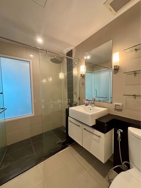 Supalai Premier Asoke, Bangkok, 1750 Petchaburi Road, Bang Kapi, Huai Khwang, Bangkok, 1 Bedroom, 50 sqm, Condo For Rent, by Living Real Estates, 500177238 - DDproperty.com