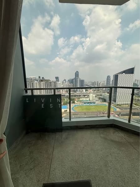 Supalai Premier Asoke, Bangkok, 1750 Petchaburi Road, Bang Kapi, Huai Khwang, Bangkok, 1 Bedroom, 50 sqm, Condo For Rent, by Living Real Estates, 500177238 - DDproperty.com