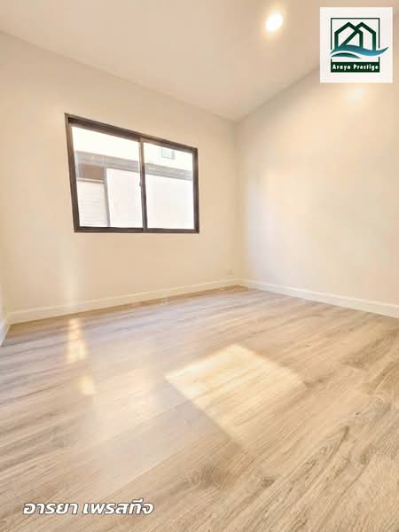 Pave Ramintra-Wongwaen, Bangkok, Soi Karnchanapisek Expressway, O-Ngoen, Sai Mai, Bangkok, 4 Bedrooms, 217 sqm, Single Detached House For Sale, by วิสุทธินี เฉลิมสินสุวรรณ, 500177239 - DDproperty.com