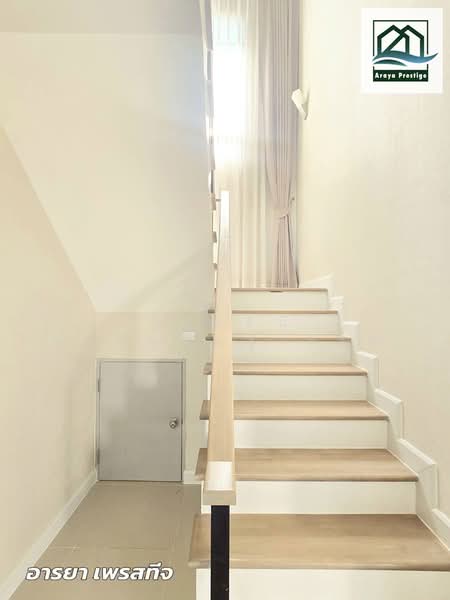 Pave Ramintra-Wongwaen, Bangkok, Soi Karnchanapisek Expressway, O-Ngoen, Sai Mai, Bangkok, 4 Bedrooms, 217 sqm, Single Detached House For Sale, by วิสุทธินี เฉลิมสินสุวรรณ, 500177239 - DDproperty.com