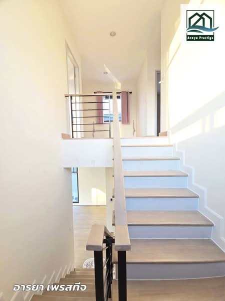 Pave Ramintra-Wongwaen, Bangkok, Soi Karnchanapisek Expressway, O-Ngoen, Sai Mai, Bangkok, 4 Bedrooms, 217 sqm, Single Detached House For Sale, by วิสุทธินี เฉลิมสินสุวรรณ, 500177239 - DDproperty.com