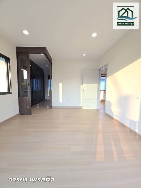 Pave Ramintra-Wongwaen, Bangkok, Soi Karnchanapisek Expressway, O-Ngoen, Sai Mai, Bangkok, 4 Bedrooms, 217 sqm, Single Detached House For Sale, by วิสุทธินี เฉลิมสินสุวรรณ, 500177239 - DDproperty.com