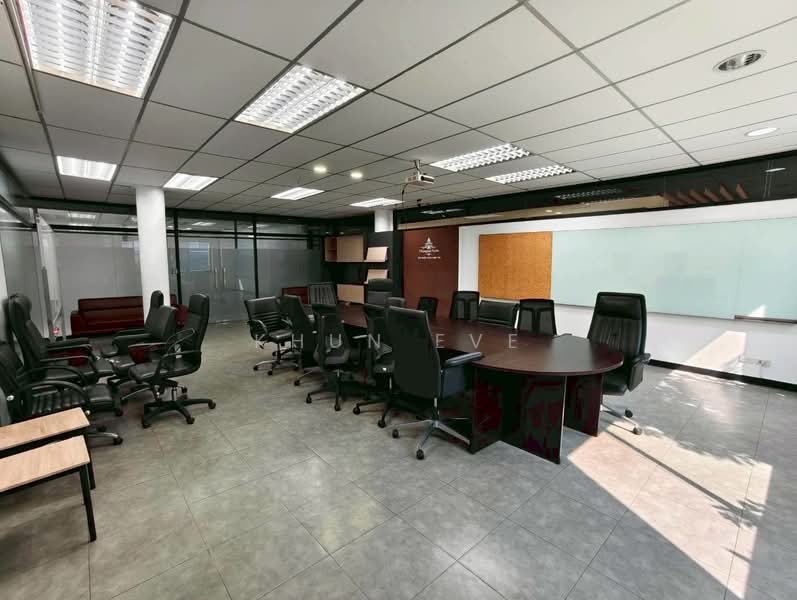 Office Building for Rent Prime Location on Vibhavadi Rangsit Road (SPSEVE1764), Bangkok, ซอยวิภาวดีรังสิต 62, Talat Bang Khen, Lak Si, Bangkok, , 740 sqm, Office Space For Rent, by Khun Eve, 500177242 - DDproperty.com