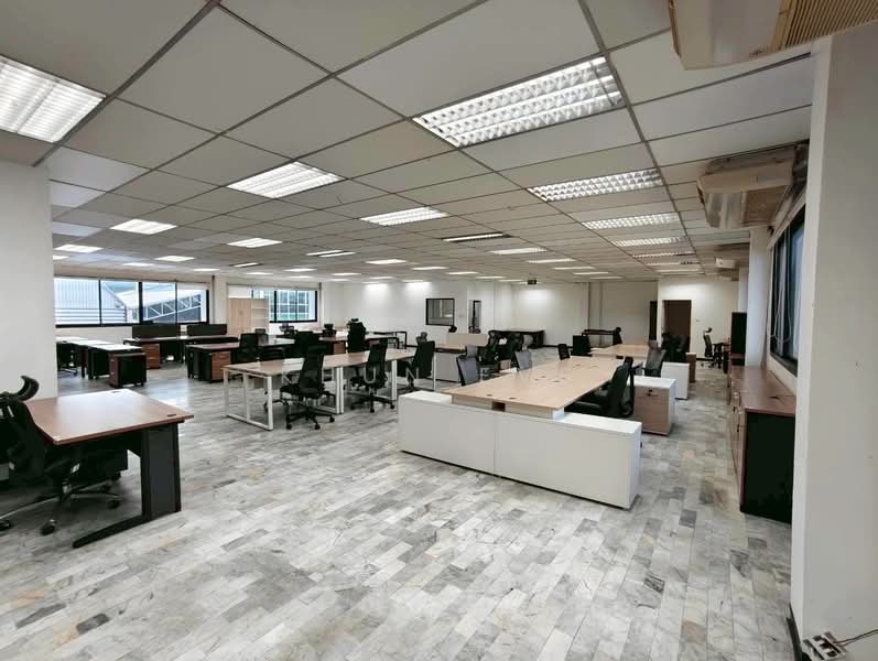 Office Building for Rent Prime Location on Vibhavadi Rangsit Road (SPSEVE1764), Bangkok, ซอยวิภาวดีรังสิต 62, Talat Bang Khen, Lak Si, Bangkok, , 740 sqm, Office Space For Rent, by Khun Eve, 500177242 - DDproperty.com