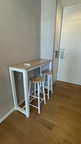 The Saint Residences Ladprao : เดอะ เซนต์ เรสิเดนเซส, กรุงเทพ, 588 ถนนวิภาวดีรังสิต, จอมพล, จตุจักร, กรุงเทพ, 35 ตร.ม., คอนโด ให้เช่า, โดย Bangkok Agent Co.,Ltd., 500177243 - DDproperty.com