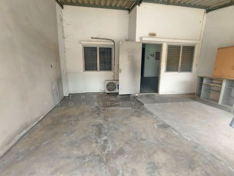 หมู่บ้านการเคหะบ้านโพธิ์ ฉะเชิงเทรา, Chachoengsao, Sanam Chan, Ban Pho, Chachoengsao, 1 Bedroom, 100 sqm, Townhouse For Sale, by The Best Property แก้ว, 500177249 - DDproperty.com