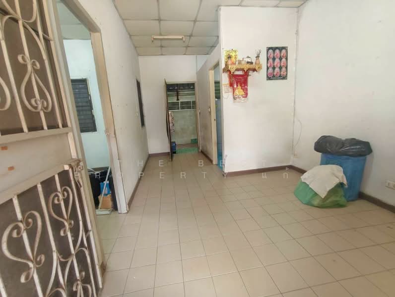 หมู่บ้านการเคหะบ้านโพธิ์ ฉะเชิงเทรา, Chachoengsao, Sanam Chan, Ban Pho, Chachoengsao, 1 Bedroom, 100 sqm, Townhouse For Sale, by The Best Property แก้ว, 500177249 - DDproperty.com